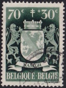 Belgium #B411 Used