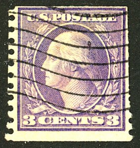 U.S. #456 USED