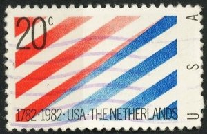 United States - SC #2003 - USED - 1982 - US974
