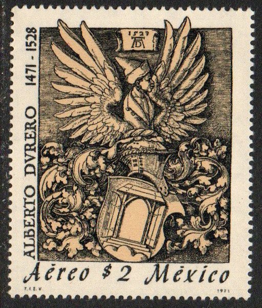 Mexico Sc #C393 MNH