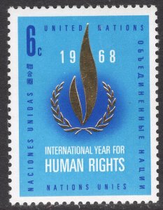 UNITED NATIONS-NEW YORK SCOTT 190