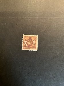 Liechtenstein Scott #60 used