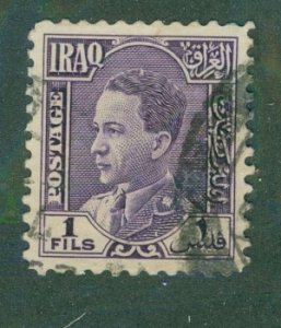 Iraq 61 USED BIN $0.50