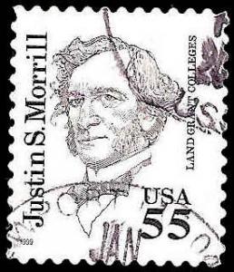 # 2941 USED JUSTIN S. MORRILL