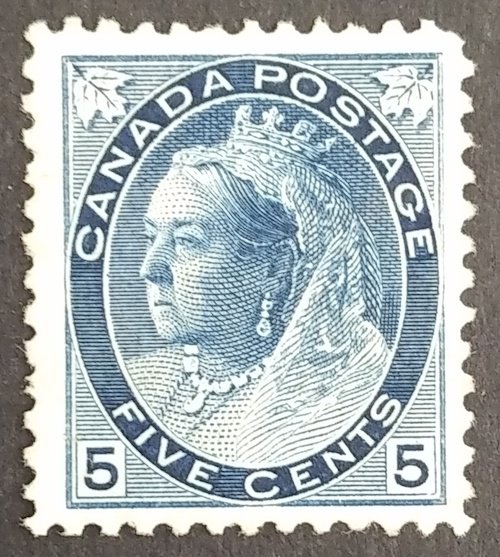 Canada 79 F-VF MNH RG