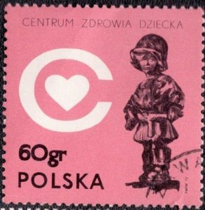 Poland 1927 1973 Used