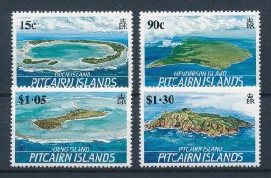 [116842] Pitcairn Islands 1989 Islands  MNH