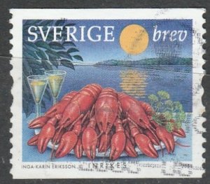 Sweden /  Suède   2590      (O)    2002