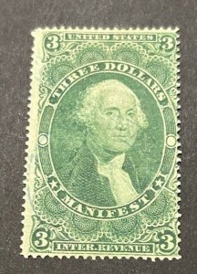 US Scott #R86c F/VF Used CV $55/ Price $28 + $1 shipping