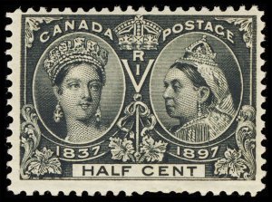 CANADA 50  Mint (ID # 117764)