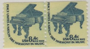 1615C 8.4c Piano Line Pair Shiny Gum