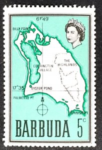 Barbuda #17 MNH XF 