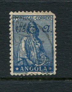 Angola #258a Used - Make Me A Reasonable Offer