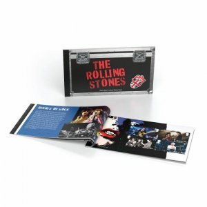 Royal Mail - The Rolling Stones - Prestige Stamp book - MNH