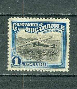 MOZAMBIQUE COMPANY 1935 AIR #C11  MNH