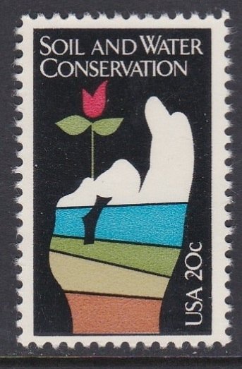 2074 Soil & Water Conservation MNH