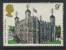 Great Britain SG 1054  - Used - Architecture