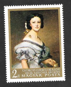 Hungary 1967 - MNH - Scott #1824