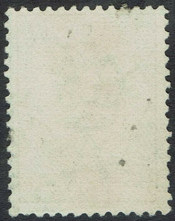 AUSTRALIA 1915 KANGAROO 2/- 3RD WMK INVERTED USED 