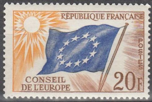 France  #1o3 MNH F-VF  (SU4166)