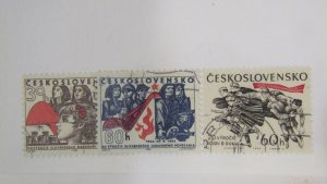 Czechoslovakia 1253-1255