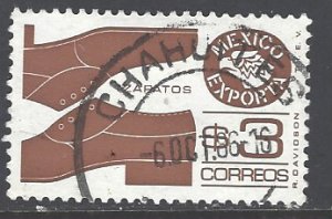 Mexico Sc # 1118 used (RS)