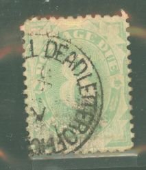 Australia  #J7 Used Single
