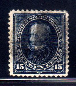 259 used VF - cat $65