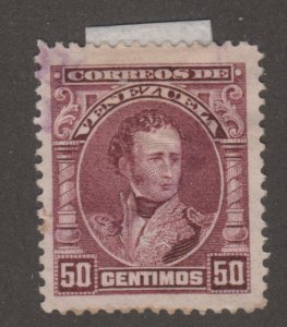 Venezuela 235 Gen. Jose de Sucre 1904