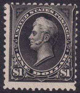 #261A Mint OG, Fine (CV $2100 - ID36982) - Joseph Luft