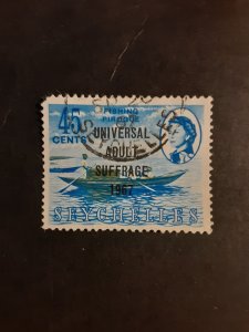 *Seychelles #234           Used