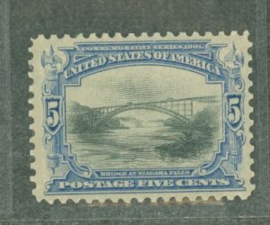 United States #297  Single