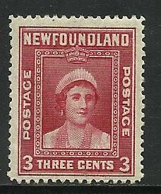 Newfoundland #246, Mint Never Hinge. CV $ 1.75