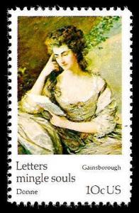 # 1536 MINT NEVER HINGED THOMAS GAINSBOROUGH