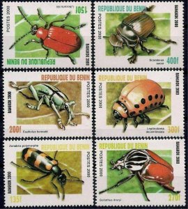 2000 Benin A-F1232 Insects