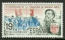 Spain #2220 MNH Stamp