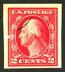 U.S. #482 USED THIN