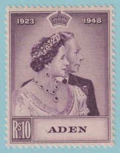 ADEN 31  MINT NEVER HINGED OG ** NO FAULTS VERY FINE! - EJQ