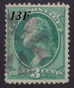 US #147 USED