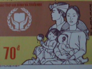 ​VIETNAM-1975-SC# 505 NATIONAL CONFERENCE ON CHILDREN-MNH VF LAST ONE