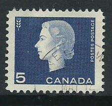 Canada SG 531 Fine Used