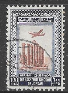 Jordan C14: 100f Airplane, Artemis Temple, used, F-VF