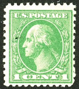 U.S. #525B MINT OG NH 