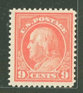 United States #415 Unused Single