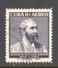 Cuba Sc # C164 used (DT)