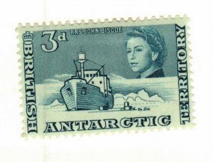 British Antarctic Territory #6 MH Ship
