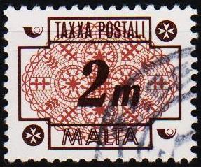 Malta.1973 2m S.G.D42 Fine Used