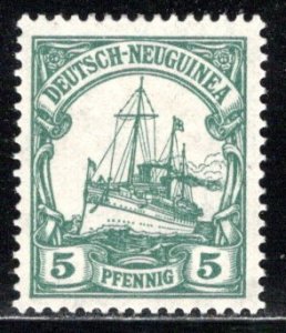 German New Guinea Scott # 21, mint hr