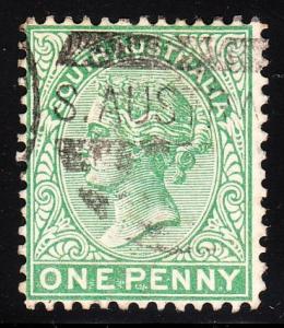 South Australia 64  - FVF used