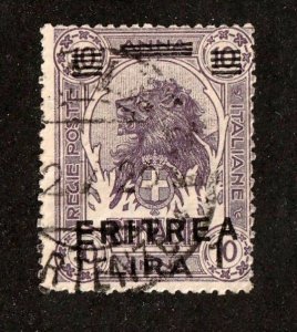 Eritrea      C3       used         CV $20.00
